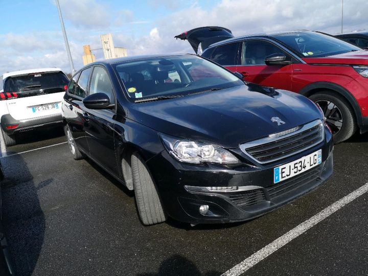 Photo 2 VIN: VF3LCBHZHHS012441 - PEUGEOT 308 SW 