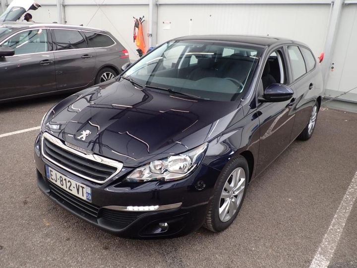 Photo 1 VIN: VF3LCBHZHHS015354 - PEUGEOT 308 SW 