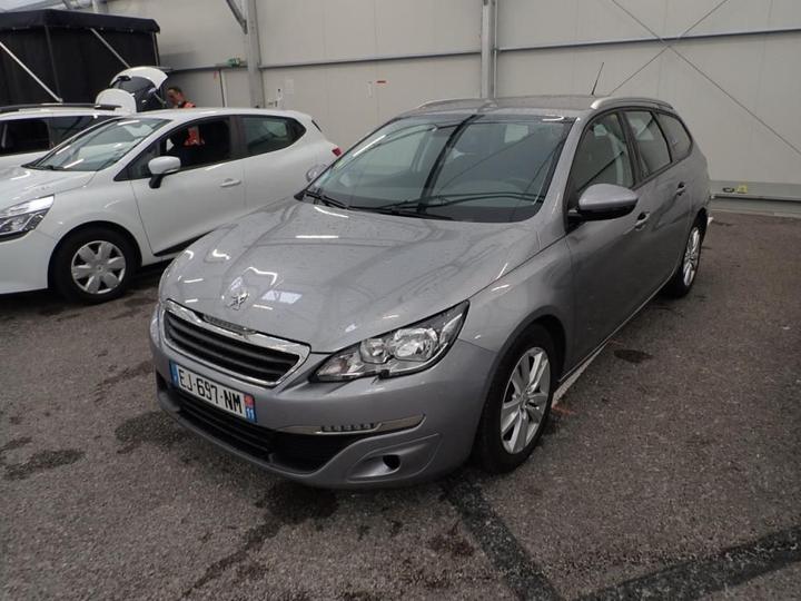 Photo 1 VIN: VF3LCBHZHHS020224 - PEUGEOT 308 SW 