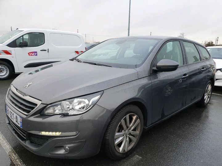 Photo 1 VIN: VF3LCBHZHHS026914 - PEUGEOT 308 SW 