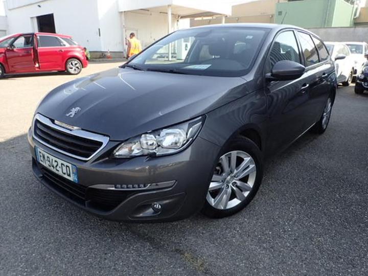 Photo 1 VIN: VF3LCBHZHHS026920 - PEUGEOT 308 SW 