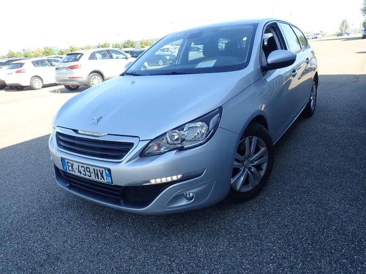 Photo 1 VIN: VF3LCBHZHHS026944 - PEUGEOT 308 SW 