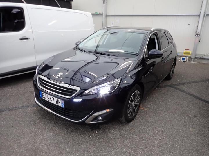 Photo 1 VIN: VF3LCBHZHHS027802 - PEUGEOT 308 SW 