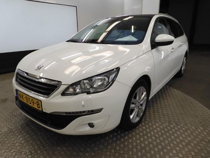 Photo 1 VIN: VF3LCBHZHHS042900 - PEUGEOT 308 SW 