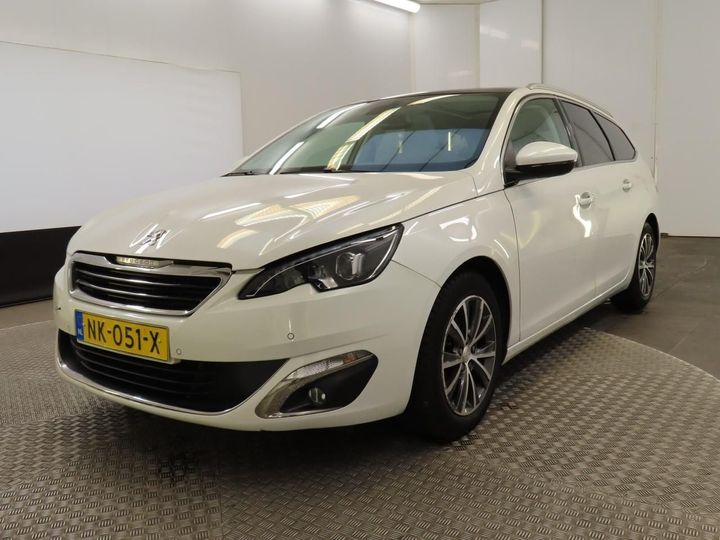 Photo 1 VIN: VF3LCBHZHHS043122 - PEUGEOT 308 SW 