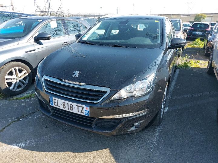 Photo 1 VIN: VF3LCBHZHHS045002 - PEUGEOT 308 SW 