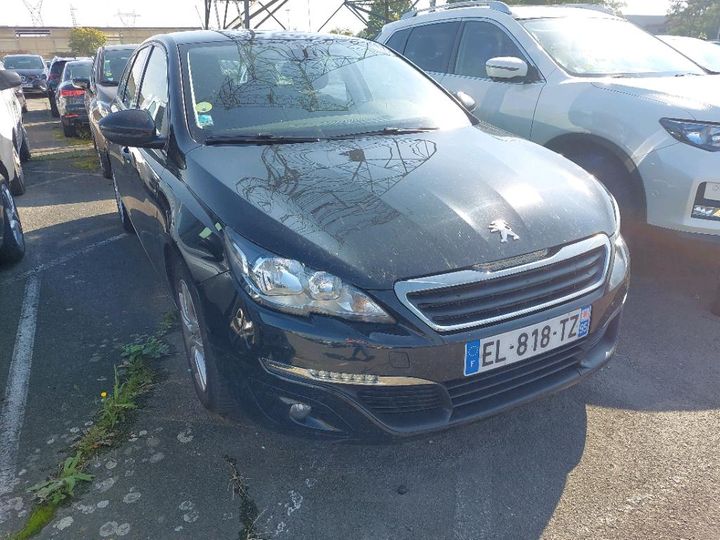 Photo 2 VIN: VF3LCBHZHHS045002 - PEUGEOT 308 SW 