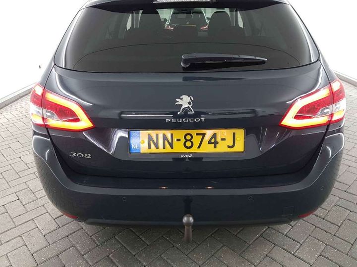 Photo 13 VIN: VF3LCBHZHHS045012 - PEUGEOT 308 SW 