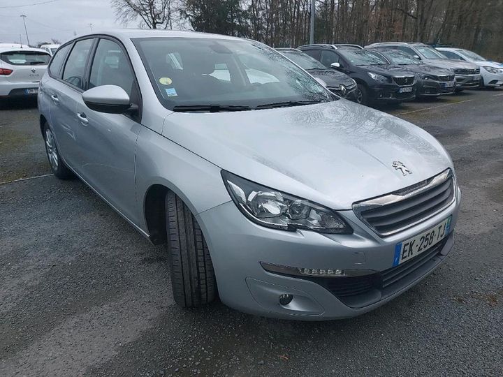 Photo 2 VIN: VF3LCBHZHHS048002 - PEUGEOT 308 SW 