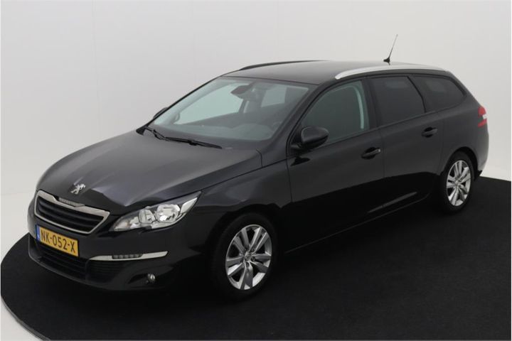 Photo 1 VIN: VF3LCBHZHHS048007 - PEUGEOT 308 SW 