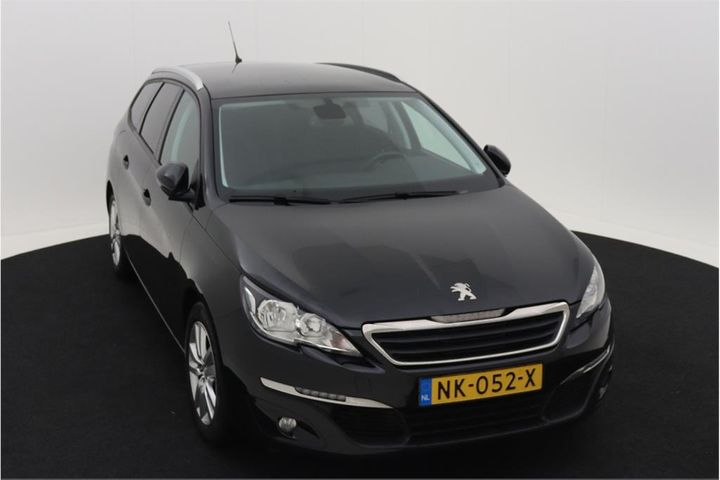 Photo 2 VIN: VF3LCBHZHHS048007 - PEUGEOT 308 SW 