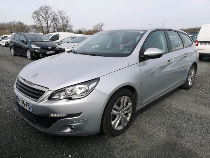 Photo 1 VIN: VF3LCBHZHHS056791 - PEUGEOT 308 SW 