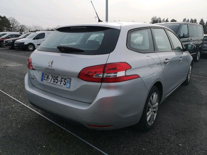 Photo 4 VIN: VF3LCBHZHHS056791 - PEUGEOT 308 SW 