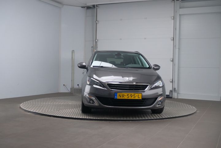 Photo 6 VIN: VF3LCBHZHHS059226 - PEUGEOT 308 SW 