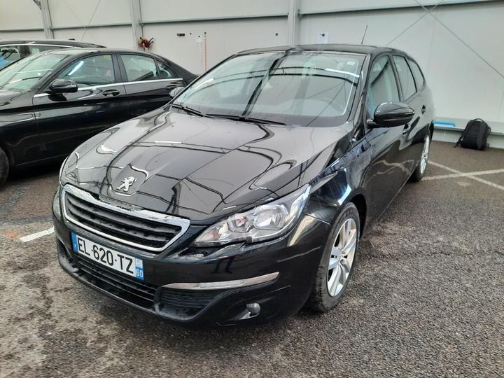 Photo 2 VIN: VF3LCBHZHHS060584 - PEUGEOT 308 SW 