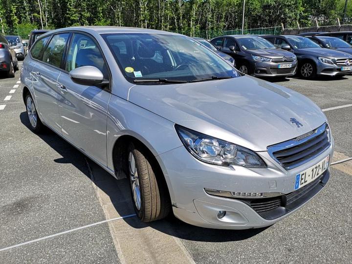 Photo 2 VIN: VF3LCBHZHHS062588 - PEUGEOT 308 SW 