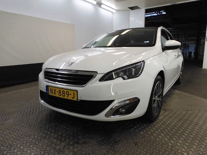 Photo 0 VIN: VF3LCBHZHHS062843 - PEUGEOT 308 SW 