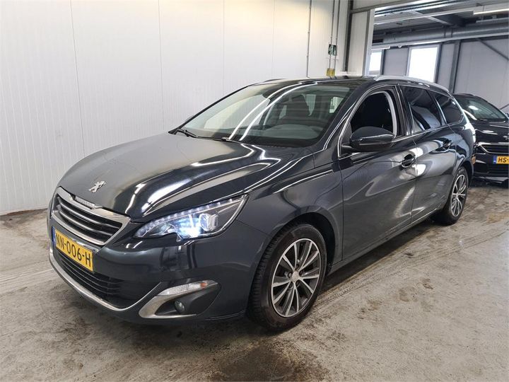 Photo 1 VIN: VF3LCBHZHHS065761 - PEUGEOT 308 