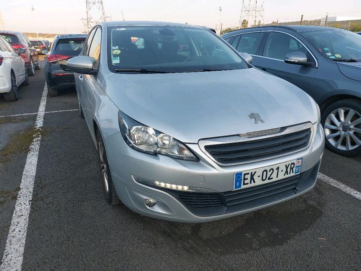 Photo 2 VIN: VF3LCBHZHHS070049 - PEUGEOT 308 SW 