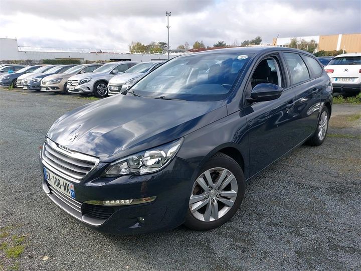 Photo 1 VIN: VF3LCBHZHHS070091 - PEUGEOT 308 SW 