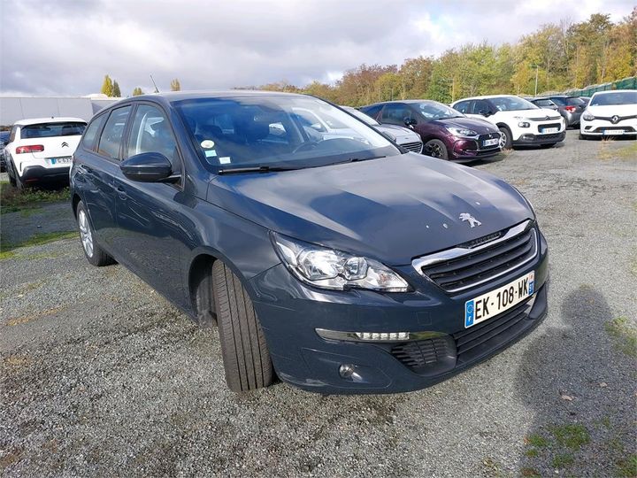 Photo 2 VIN: VF3LCBHZHHS070091 - PEUGEOT 308 SW 