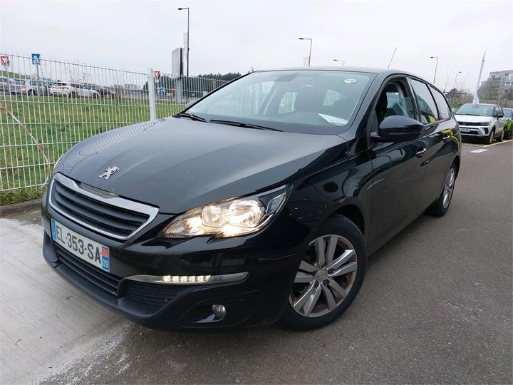 Photo 1 VIN: VF3LCBHZHHS073321 - PEUGEOT 308 SW 