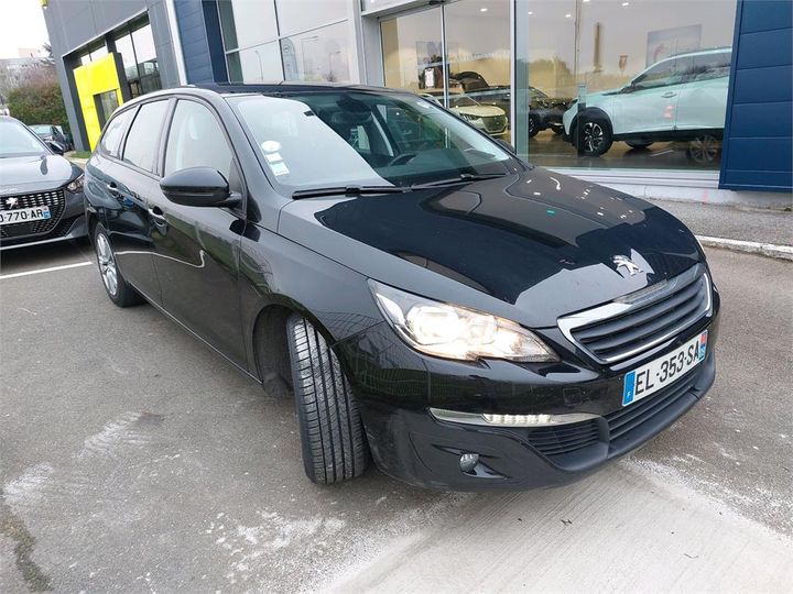 Photo 2 VIN: VF3LCBHZHHS073321 - PEUGEOT 308 SW 