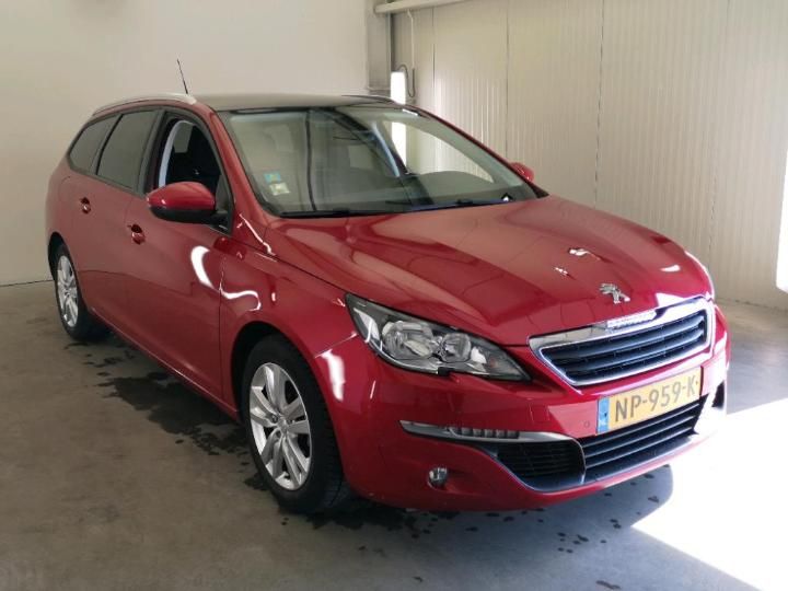 Photo 10 VIN: VF3LCBHZHHS073325 - PEUGEOT 308 