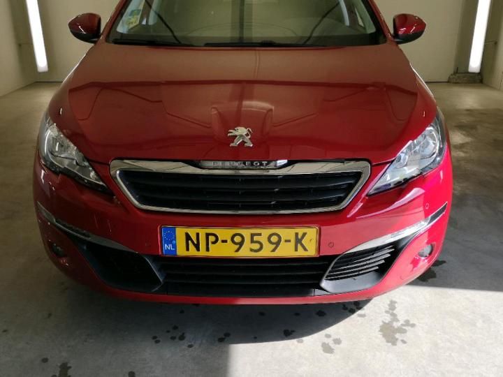 Photo 5 VIN: VF3LCBHZHHS073325 - PEUGEOT 308 