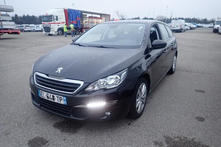 Photo 1 VIN: VF3LCBHZHHS077005 - PEUGEOT 308 SW 