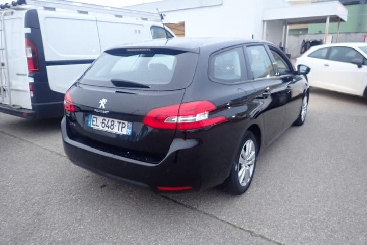 Photo 2 VIN: VF3LCBHZHHS077005 - PEUGEOT 308 SW 