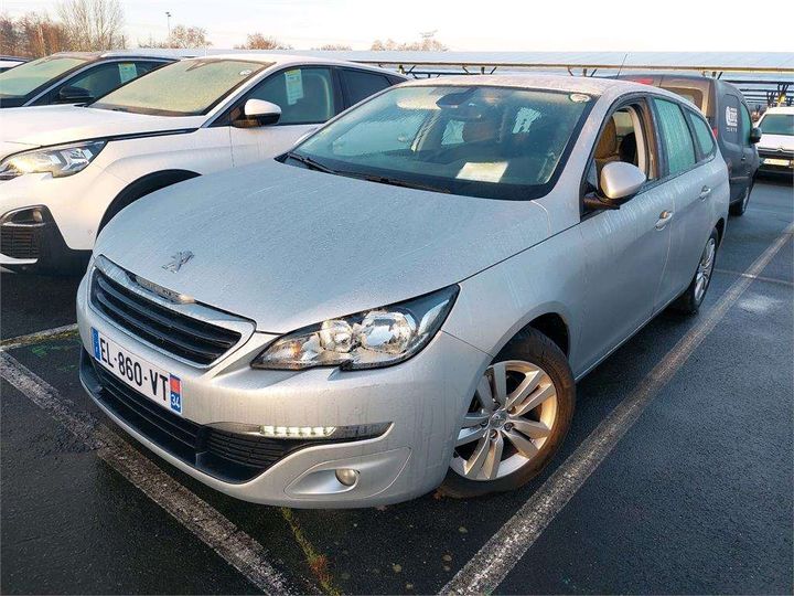 Photo 1 VIN: VF3LCBHZHHS082628 - PEUGEOT 308 SW 