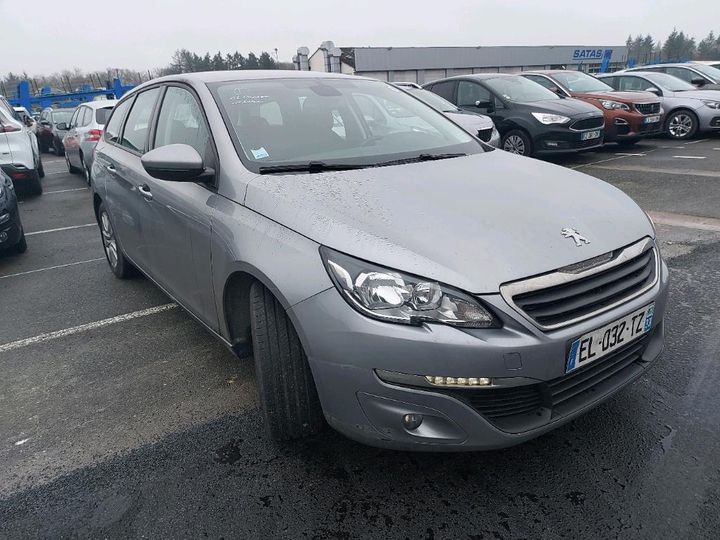 Photo 2 VIN: VF3LCBHZHHS083758 - PEUGEOT 308 SW 