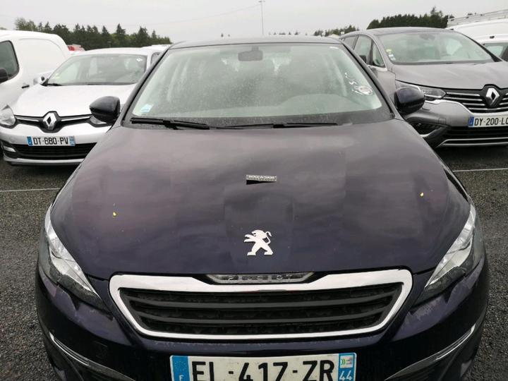 Photo 16 VIN: VF3LCBHZHHS083766 - PEUGEOT 308 SW 