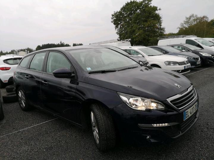 Photo 2 VIN: VF3LCBHZHHS083766 - PEUGEOT 308 SW 