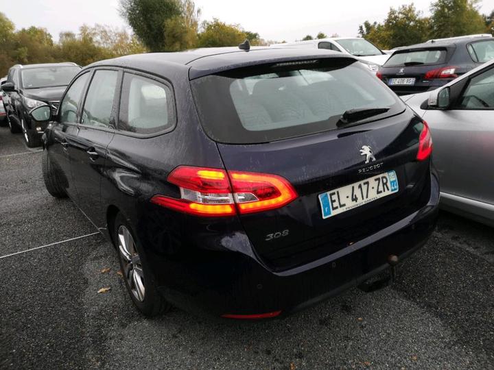 Photo 3 VIN: VF3LCBHZHHS083766 - PEUGEOT 308 SW 