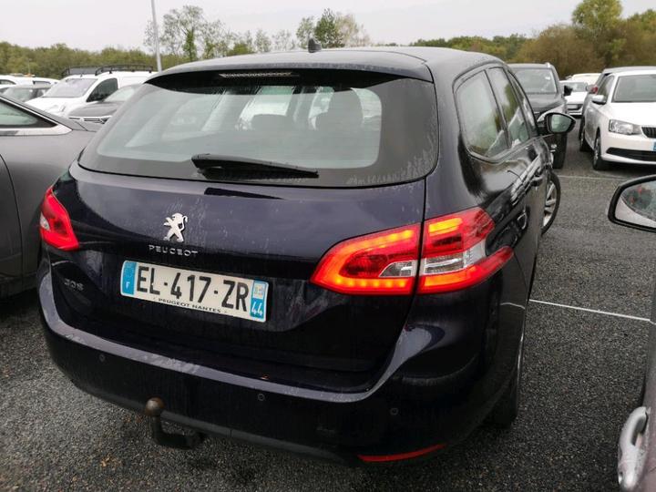 Photo 4 VIN: VF3LCBHZHHS083766 - PEUGEOT 308 SW 