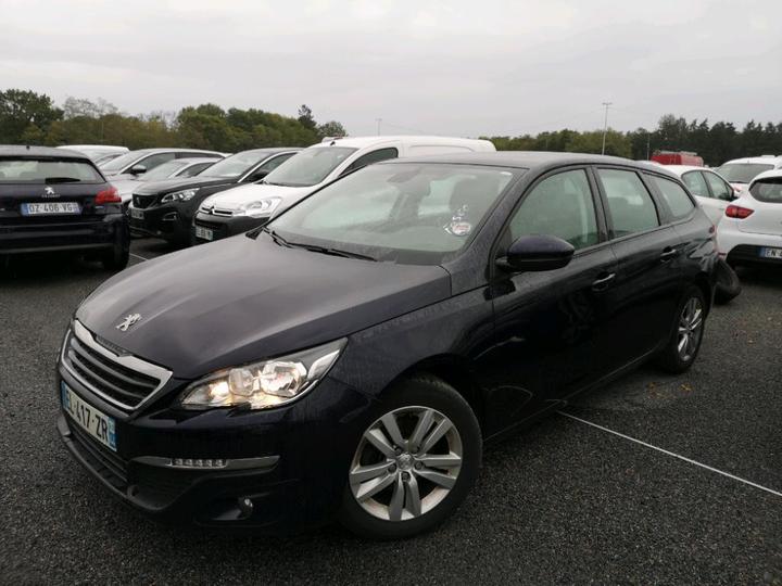 Photo 1 VIN: VF3LCBHZHHS083766 - PEUGEOT 308 SW 