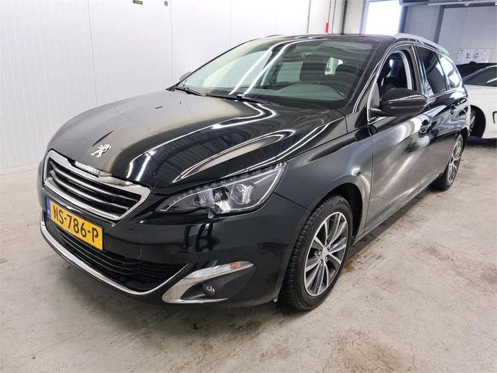 Photo 1 VIN: VF3LCBHZHHS083915 - PEUGEOT 308 