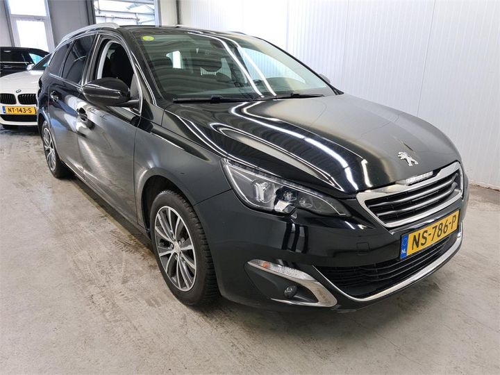 Photo 2 VIN: VF3LCBHZHHS083915 - PEUGEOT 308 