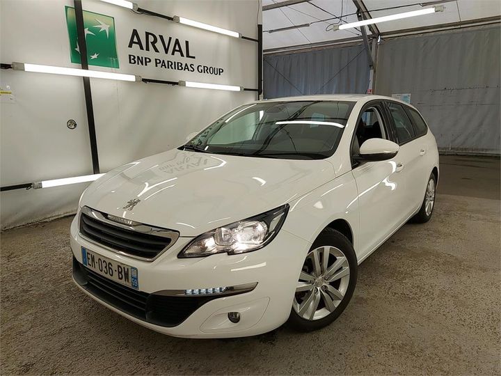 Photo 1 VIN: VF3LCBHZHHS086971 - PEUGEOT 308 SW 