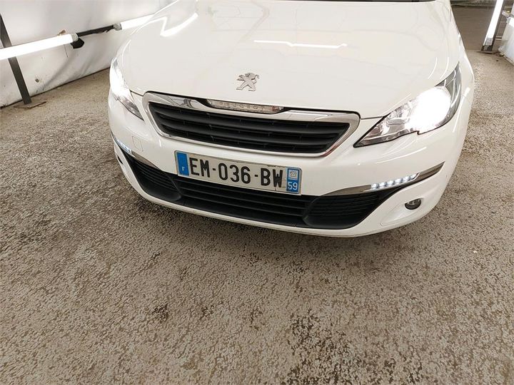 Photo 10 VIN: VF3LCBHZHHS086971 - PEUGEOT 308 SW 