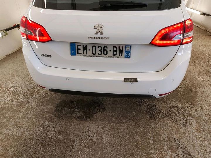 Photo 6 VIN: VF3LCBHZHHS086971 - PEUGEOT 308 SW 