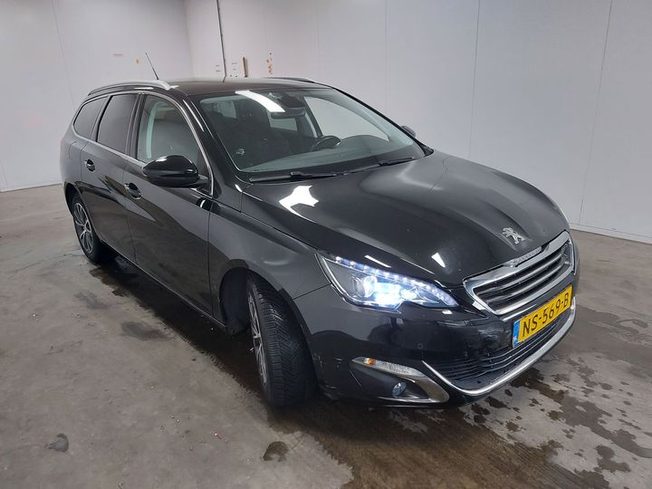 Photo 4 VIN: VF3LCBHZHHS087105 - PEUGEOT 308 SW 