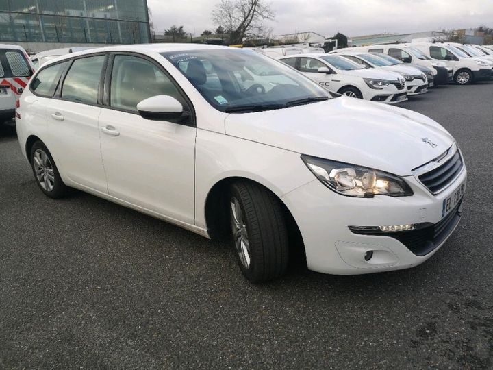 Photo 2 VIN: VF3LCBHZHHS091882 - PEUGEOT 308 SW 