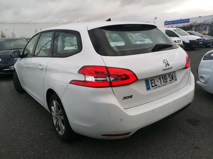 Photo 3 VIN: VF3LCBHZHHS091882 - PEUGEOT 308 SW 