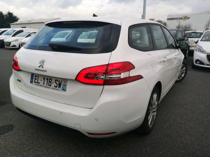 Photo 4 VIN: VF3LCBHZHHS091882 - PEUGEOT 308 SW 