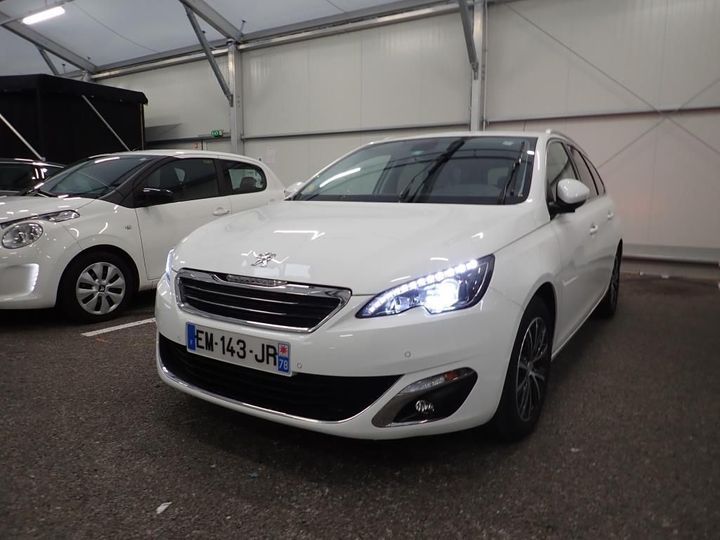 Photo 1 VIN: VF3LCBHZHHS095277 - PEUGEOT 308 SW 