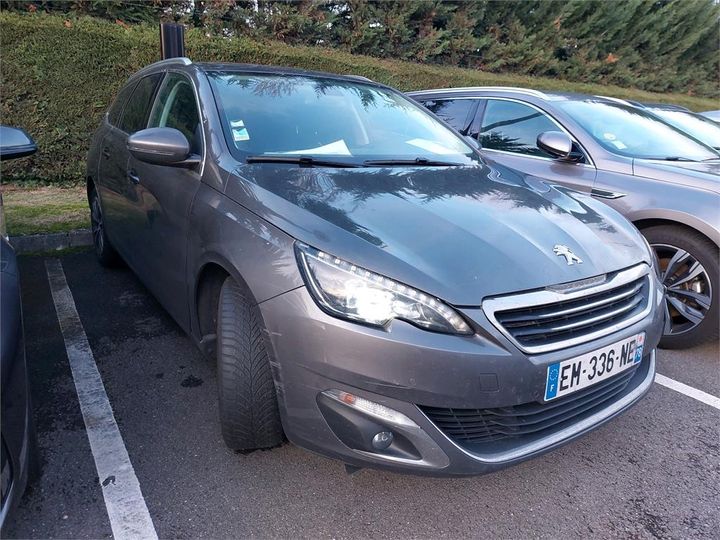 Photo 6 VIN: VF3LCBHZHHS108698 - PEUGEOT 308 SW 