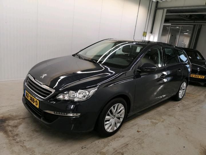 Photo 1 VIN: VF3LCBHZHHS117291 - PEUGEOT 308 